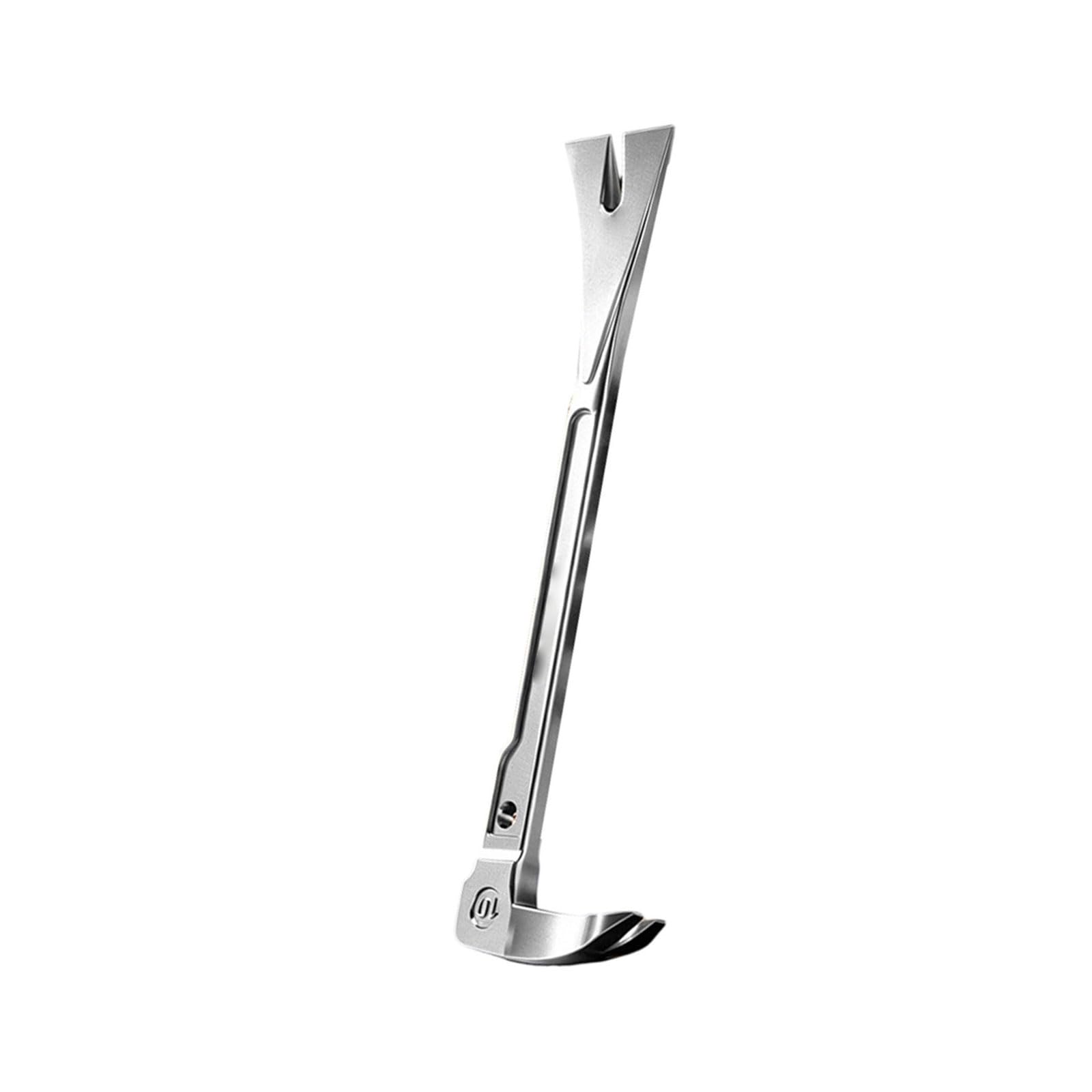 Handle Nails Extractor Tool for Carpentry and DIYer Enthusiasts Maximums Leverages Cats Paws Pry Tool Nails Puller Pliers