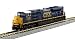 Kato USA 176-8436 Number 4835 N EMD SD70ACe CSX Train