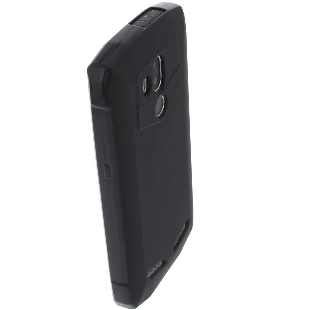 Custodia In Pelle PU Per Blackview BV5800 / BV5800 PRO – Cover Protettiva Con Accesso A Porte, Stamp Tower - 6