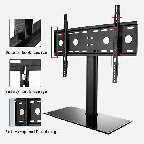 Soporte Universal de Mesa para TV de 32 a 55 Pulgadas miniatura 3