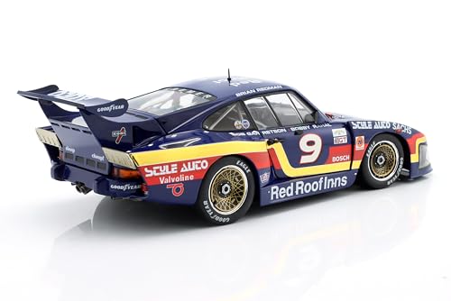 Miniatura coche Porsche 935 K3/80 1:18 OPO 10 miniatura 2