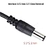 Tonysa Adaptador de Corriente 24W 9-24V/ COMN LED Pantalla Digital/Voltaje Ajustable Adaptador...