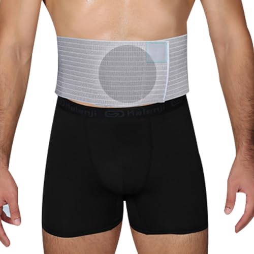 Faja para Hernia Umbilical con Almohadilla de Compresión Mediana miniatura 1