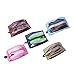 Produktbild Schuhtaschen, 5er Set Schuhe Aufbewahrung / Organizer Taschen mit Reißverschluss Speicher Tasche Schuhbeutel Bewegliche Wasserdichte Nylon Shoe Bag
