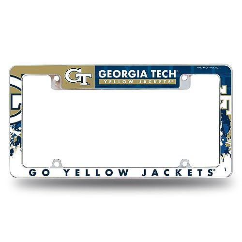 Rico Industries NCAA Georgia Tech Yellow Jackets - GT Primary 12