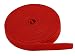 iMBAPrice 5 yard Fastening Tape with .75 inch Hook (RED)