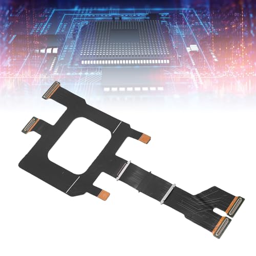 Cable flexible LCD para Moto Razr 50 Ultra soluciona fallos de pantalla con herramientas 5