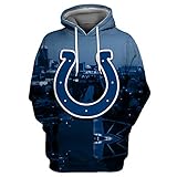 indianapolis colts Es kann das ganze Jahr über getragen werden