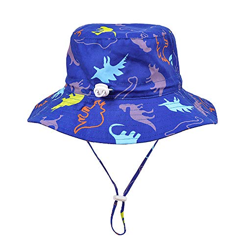 Chapeau de soleil enfant à bord large pour la plage et la piscine
