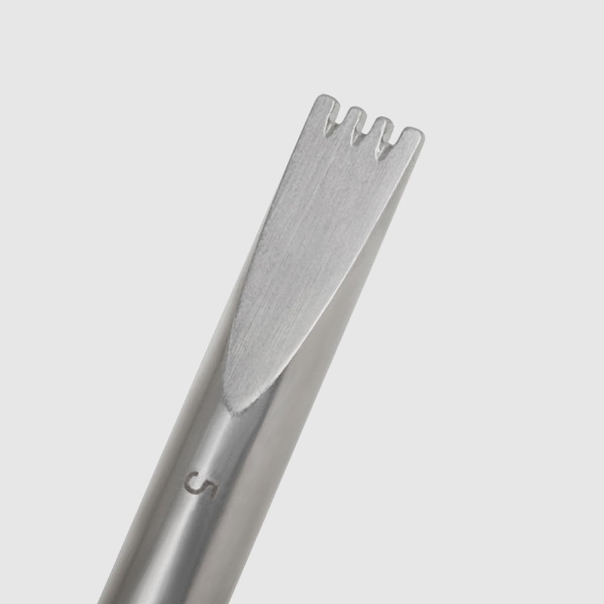 TOYANDONA Regla de Distancia de Cuerda para Piano Profesional Herramienta de Afinación Doble Cabeza Instrumento de Mantenimiento de Piano Aleado Po- Color Plata