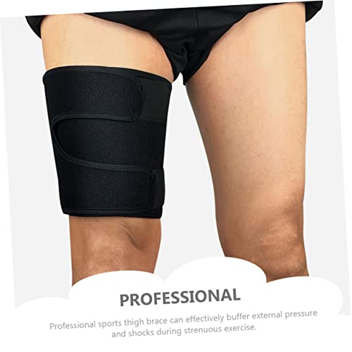 Faja Ajustable para Muslo Soporte Deportivo miniatura 6