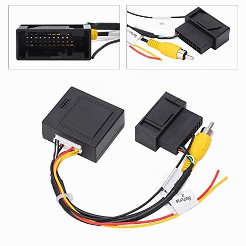 Convertidor RGB a CVBS Adecuado para Sistema de Aparcamiento CC 7