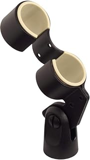 Shure A26M Dual Microphone Mount for 545 Series, SM57 and BETA 57A