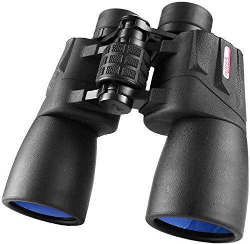 Binoculares Paul HD 10x50 Metal Nitrogenado Impermeable miniatura 1