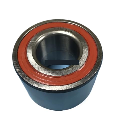 Roulement DAC3063W de haute précision dimensionnelle 30x63x42mm
