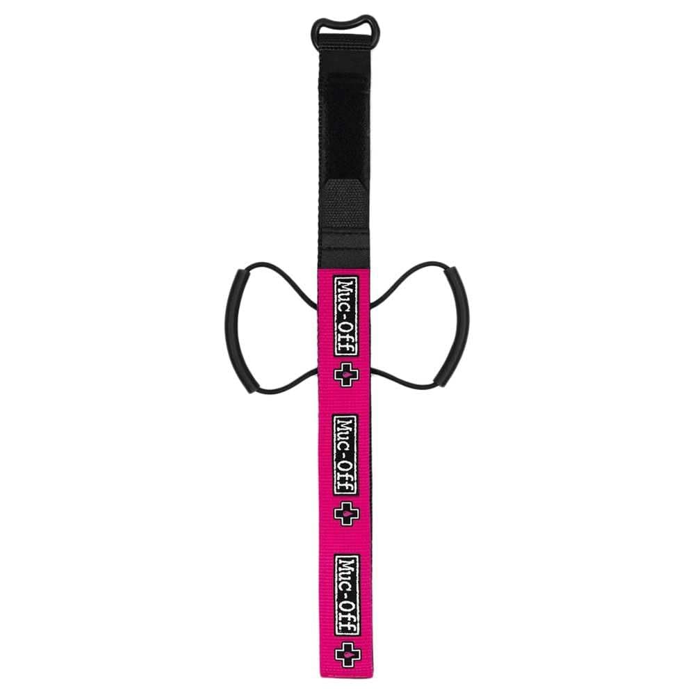 Sangle Muc Off Utility Frame Strap One Size évite les rayures sur le cadre