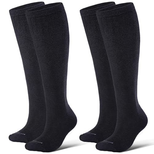 LEVSOX Merino Wool Compression Socks