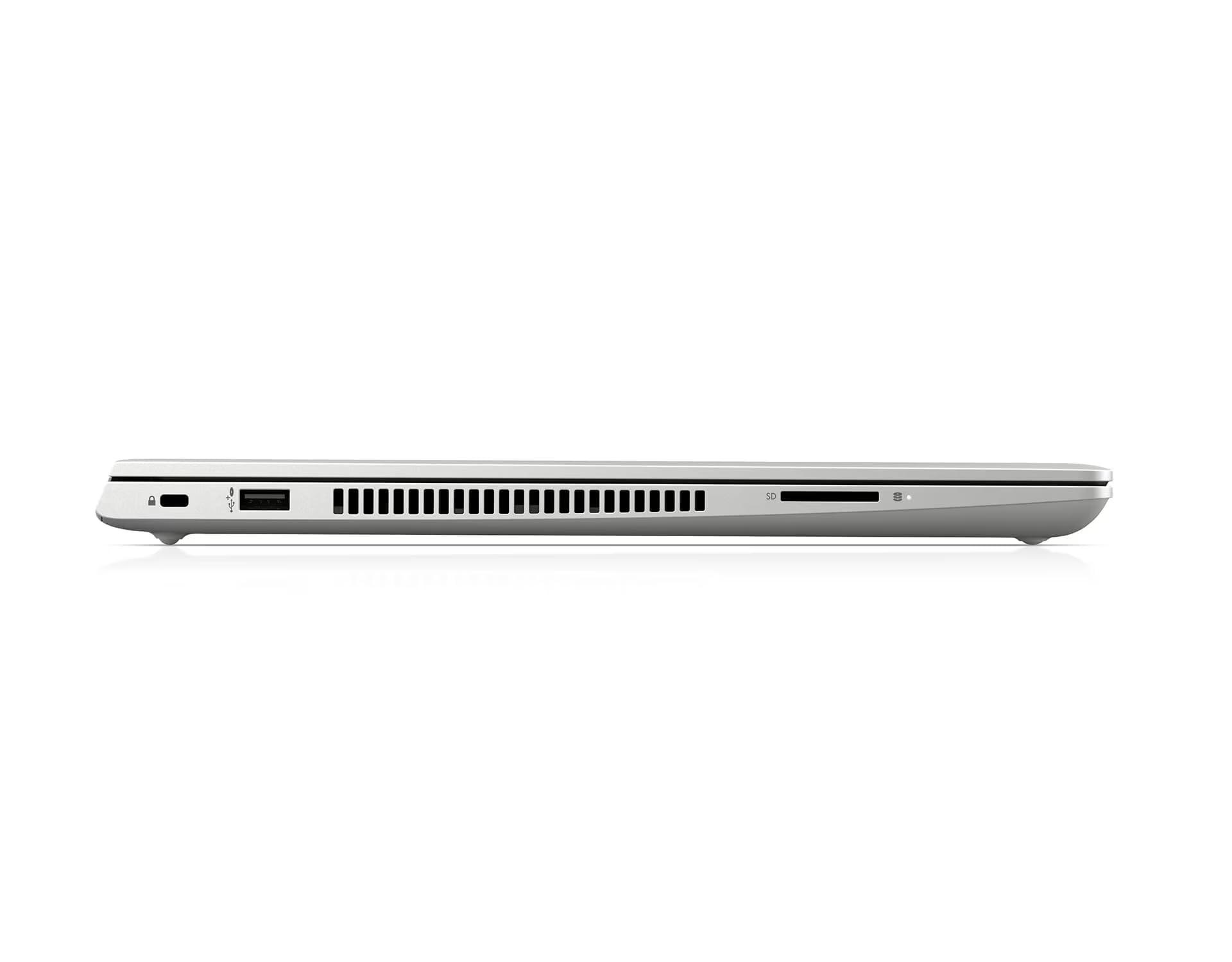 HP ProBook 450 G6 Laptop 15,6" FHD Intel Core i5-8265U 8GB RAM 256GB SSD Teclado Japonés QWERTY Windows 11 Pro Reacondicionado