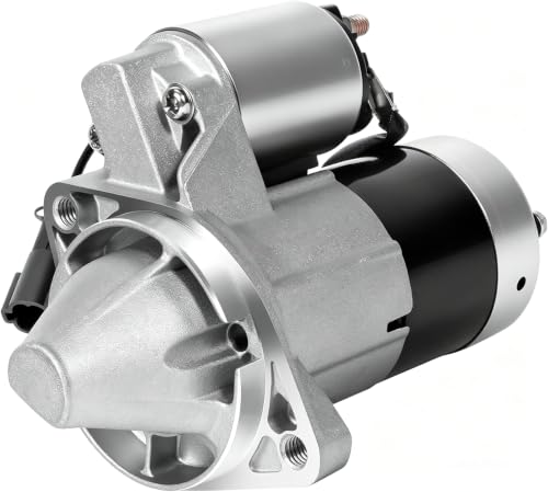 Image of SCITOO Starters Fit for Nissan Frontier Pickup Xterra 2002 2003 2004 3.3L 17859