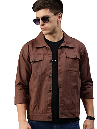 Image of VOXATI Mens Denim Jackets