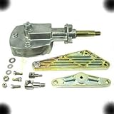 NEXDYNAMI SH5088P Jet Boat Steering Helm 270 Degree Compatible with/Replacement for Seastar Solutions/Teleflex SH5088P