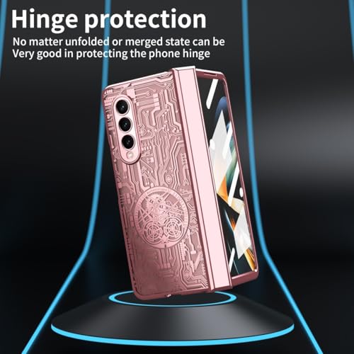 Coque Samsung Z Fold 2 fine réglant le problème des rayures d'objectif