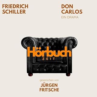 Don Carlos cover art