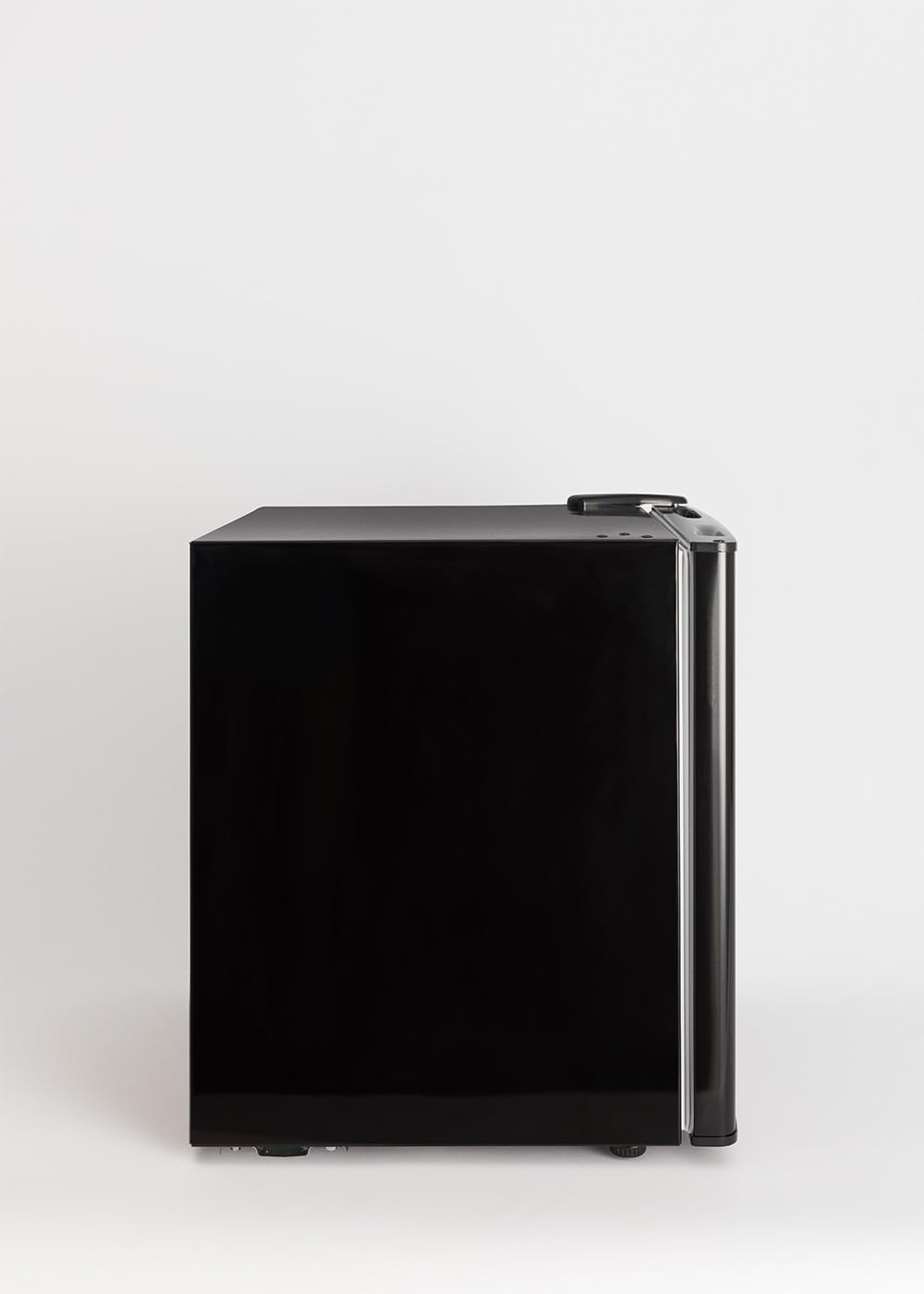CREATE / FRIDGE MINIBAR/Nevera mini bar Negro/Bajo Consumo, Puerta Reversible, 43L de Capacidad, 65W