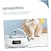 VANZACK 1set Interactive Cat Teaser Stick Table Tennis Indoor Cat Toy for Kittens Fun Swinging Toy Engaging Playtime for Your Feline Friends
