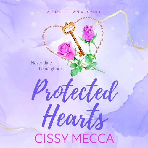 Protected Hearts Audiolivro Por Cissy Mecca capa