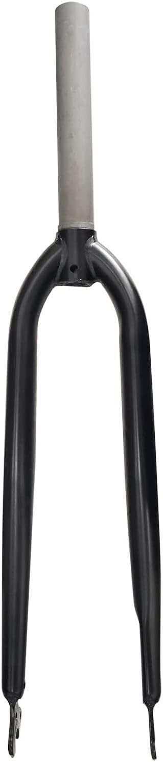 CDHPOWER 26 inch Bicycle Fork Fixed MTB Road Cruiser Bike Fork-Disc Brake/Caliper Brake…, 1-1/8" Threadless Bicycle Fork
