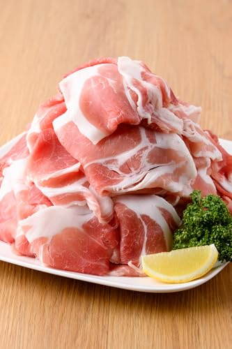 arumei 鹿児島県産 黒豚 切り落とし 約1.5kg 豚肉 [入金確認後、1ヶ月以内の発送]