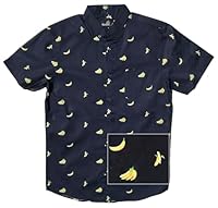 Algopix Similar Product 11 - Molokai Surf Button Down Slim Fit