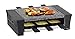 Produktbild Trisa Electronics Raclette Raclettino 6", Schwarz