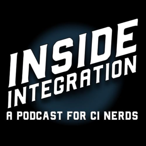 『Inside Integration』のカバーアート