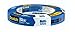 Price comparison product image 3M Scotch-Blue 2090 Safe-Release Crepe Paper Multi-Surfaces Painters Masking Tape, 27 lbs/in Tensile Strength, 60 yds Length x 3/4" Width, Blue