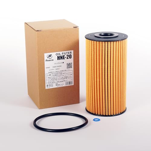 Amazon | フェスコ（FESCO）オイルフィルター HNE-20 代表純正番号
