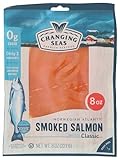 Changing Seas Cold Smoked Salmon 8Oz, 8 Oz