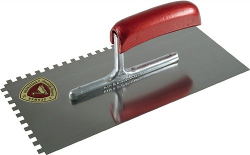 llana (dentada dentición, 7 mm Acero hojas