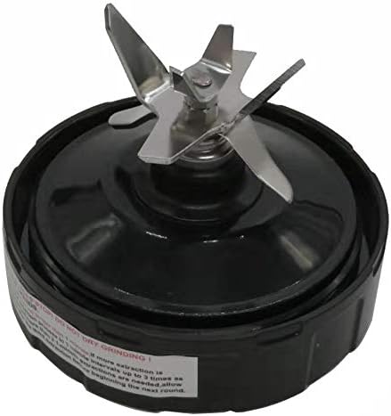 replacement parts blade for Nutri Ninja Pro Extractor Blades Assembly Works with these models:Ninja Chef High-Speed Blender CT810/CT805/CT805BRN/CT810C/CT800C (1)
