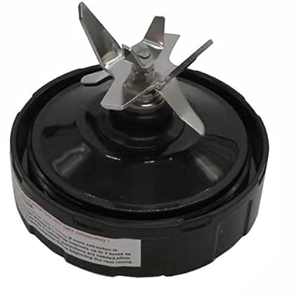 joystar replacement parts blade for Nutri Ninja Pro Extractor Blades Assembly Works with these models:Ninja Chef High-Speed Blender CT810/CT805/CT805BRN/CT810C/CT800C (1)
