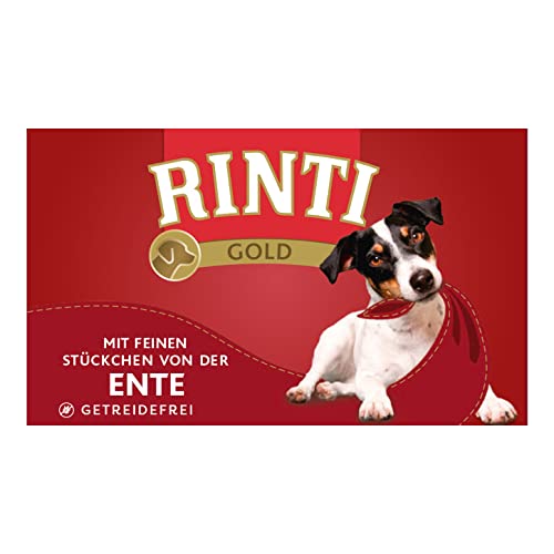 RINTI Gold Ente 12x185g