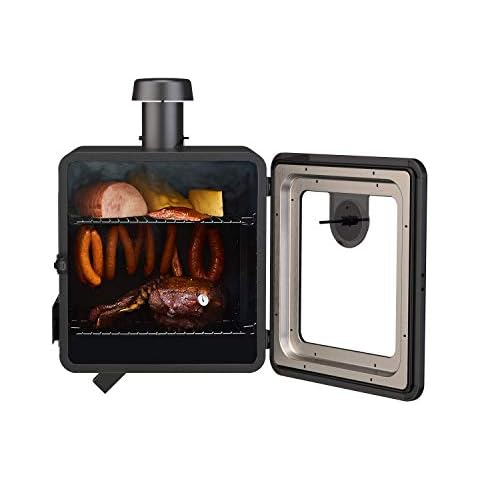 Pit Boss Side Smoker Attachment Cover