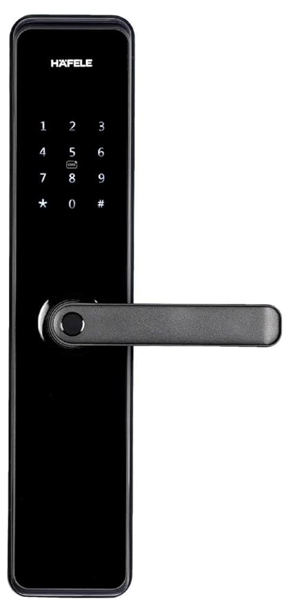 Hafele Biometric Door Lock RE-INFORCE