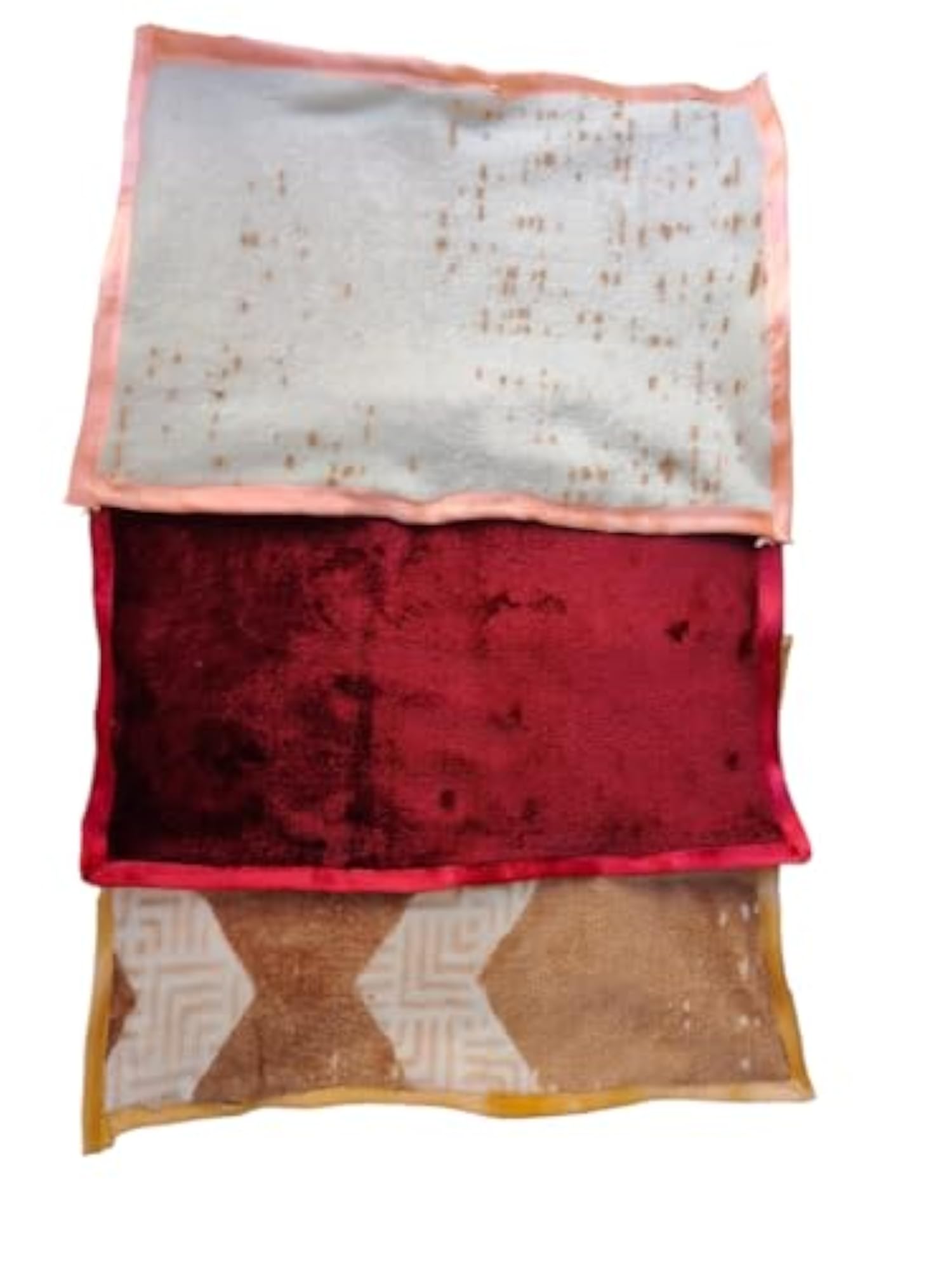 Laddu Gopal Ji Woollen Winter Set Blanket, Gift for Idol
