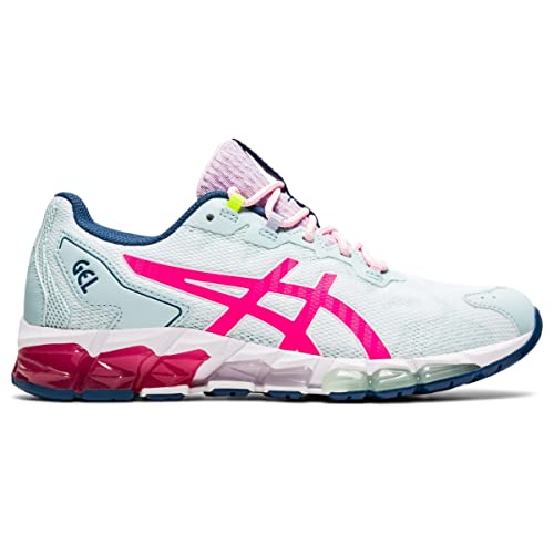 Asics Women's Gel-Quantum 360 6 Shoes, 9, Aqua Angel/Pink Glo #TOP3