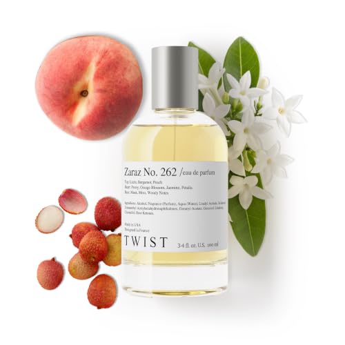 Twist Zaraz No. 262 - Perfume for Men and Women Inspired by Fl. Narcotique