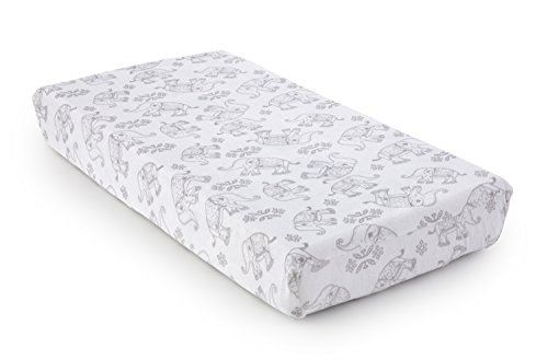 levtex changing pad cover