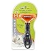 FURminator Long Hair deShedding Tool for Medium Dogs