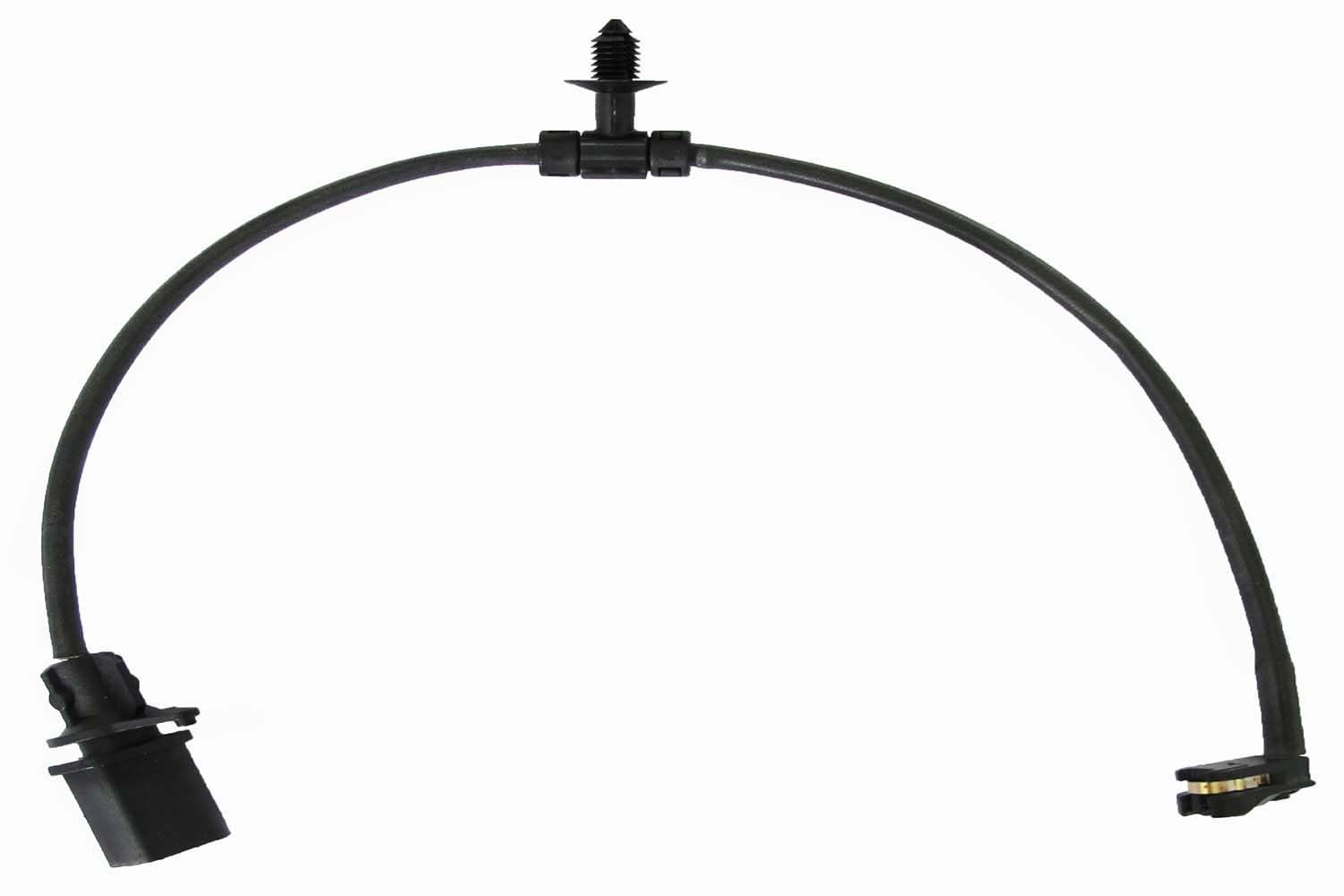 HELLA 8DK 355 252-811 Contatto segnalazione, Usura past. freno